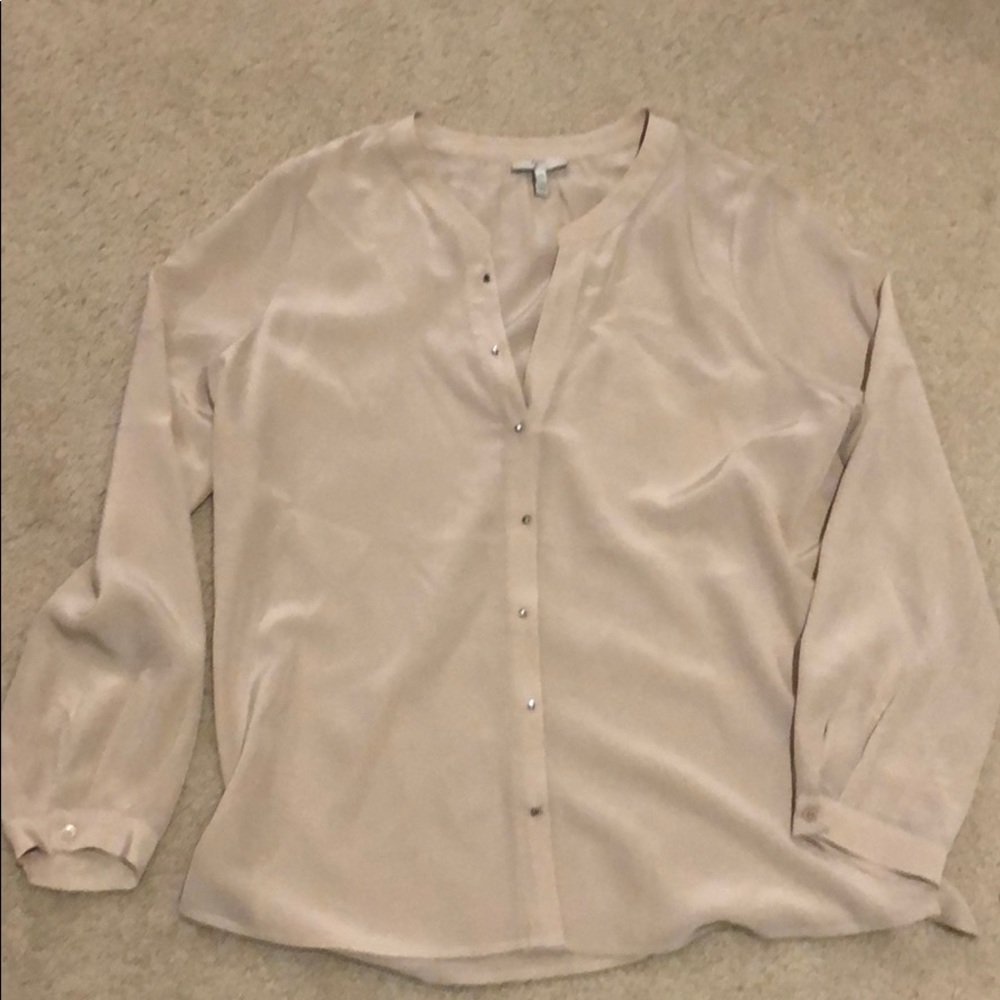 Joie XS Silk Blouse
